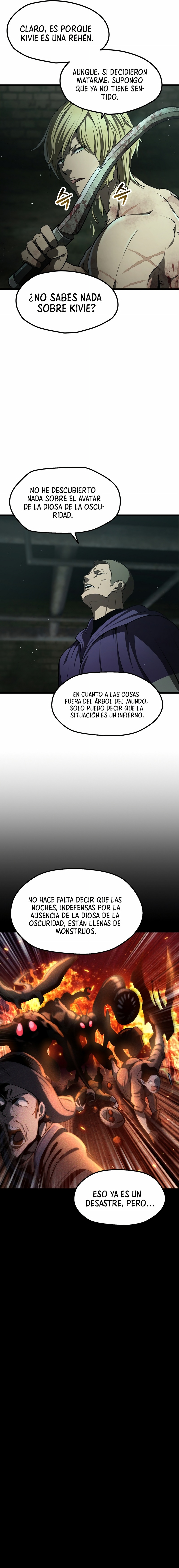 Read Registros de Supervivencia del Rey de la Espada ES Manga Online