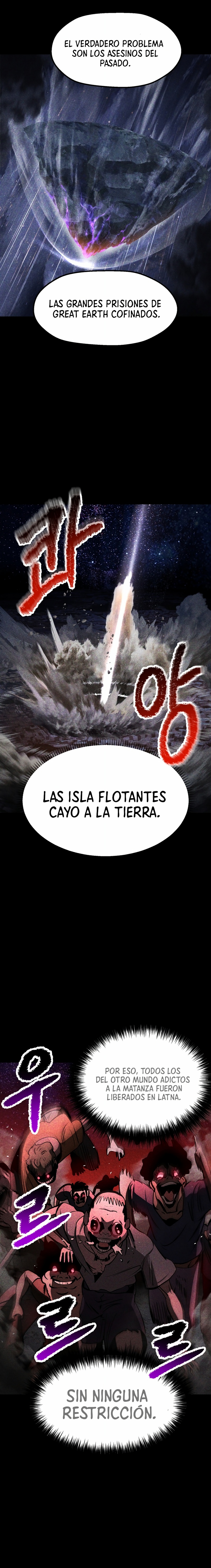 Read Registros de Supervivencia del Rey de la Espada ES Manga Online