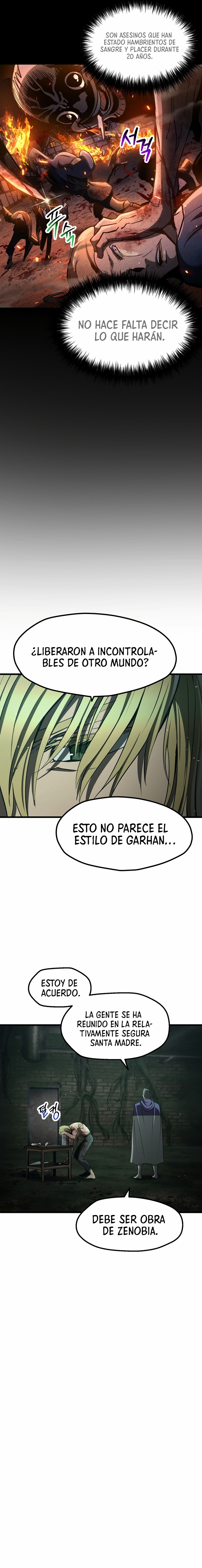 Read Registros de Supervivencia del Rey de la Espada ES Manga Online