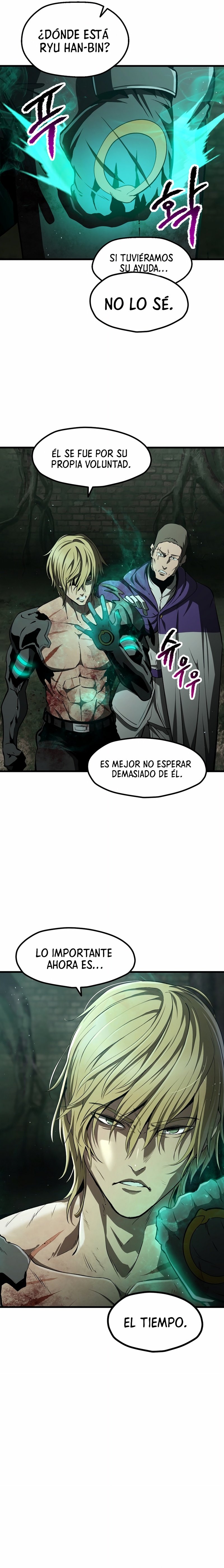 Read Registros de Supervivencia del Rey de la Espada ES Manga Online