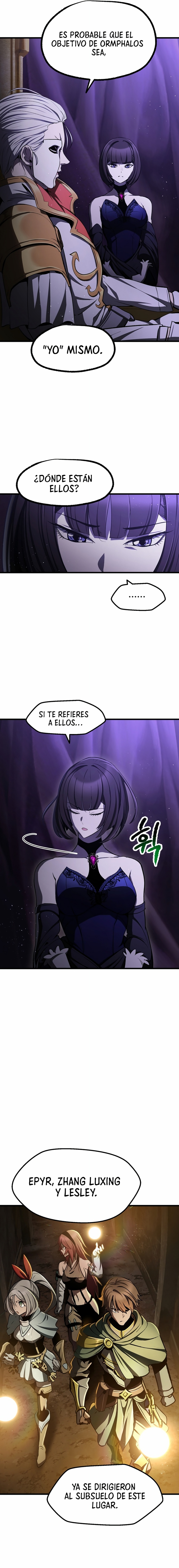 Read Registros de Supervivencia del Rey de la Espada ES Manga Online