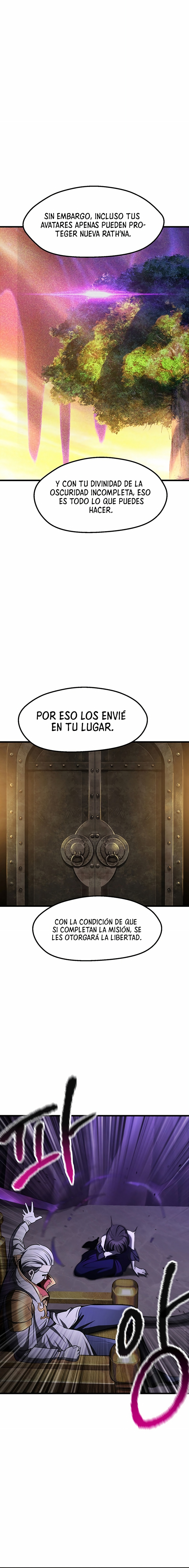 Read Registros de Supervivencia del Rey de la Espada ES Manga Online