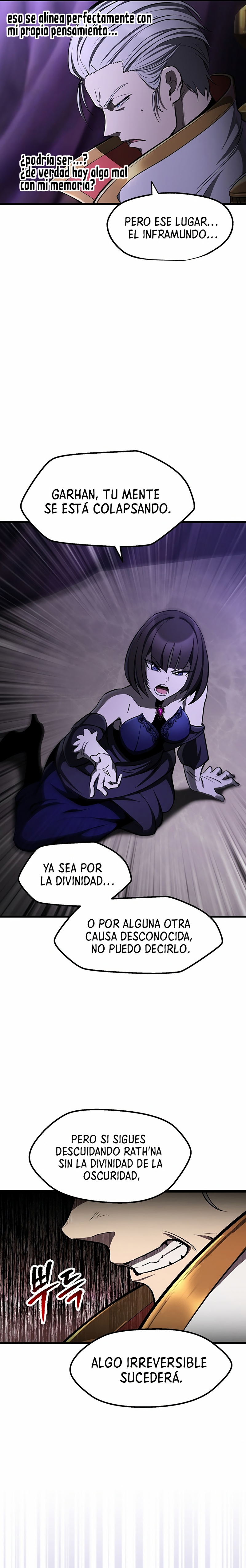 Read Registros de Supervivencia del Rey de la Espada ES Manga Online