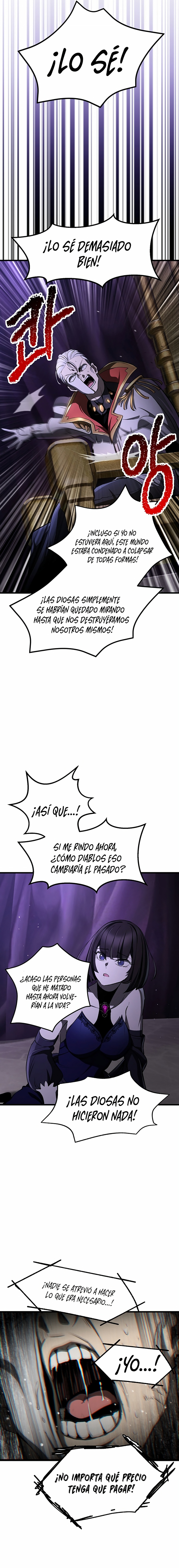 Read Registros de Supervivencia del Rey de la Espada ES Manga Online