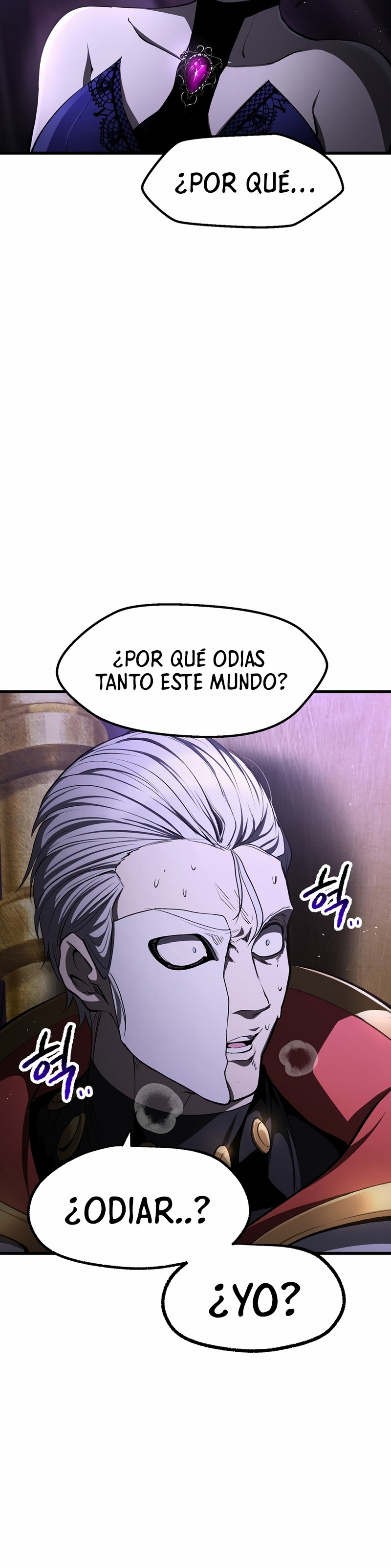 Read Registros de Supervivencia del Rey de la Espada ES Manga Online
