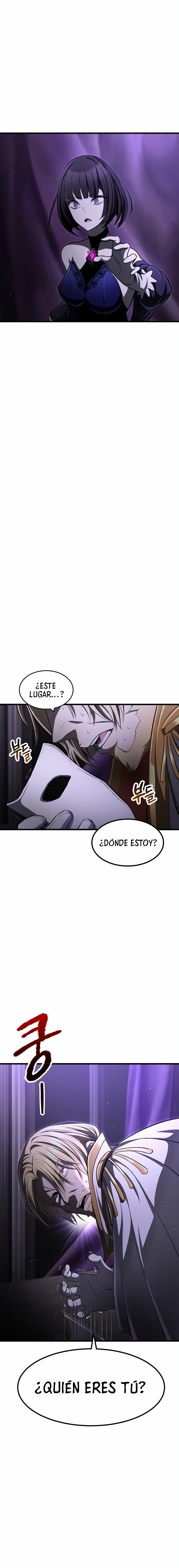 Read Registros de Supervivencia del Rey de la Espada ES Manga Online