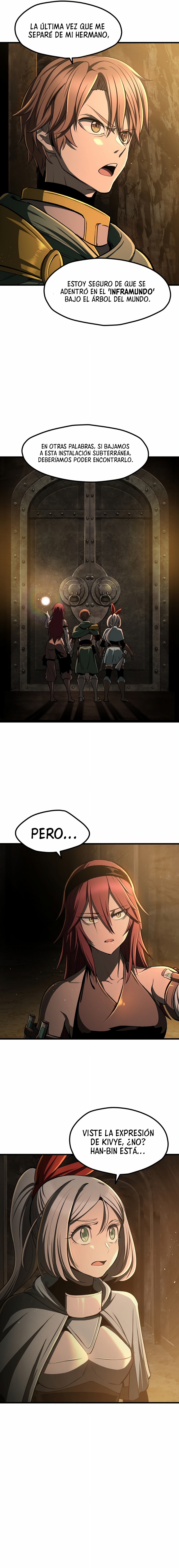 Read Registros de Supervivencia del Rey de la Espada ES Manga Online