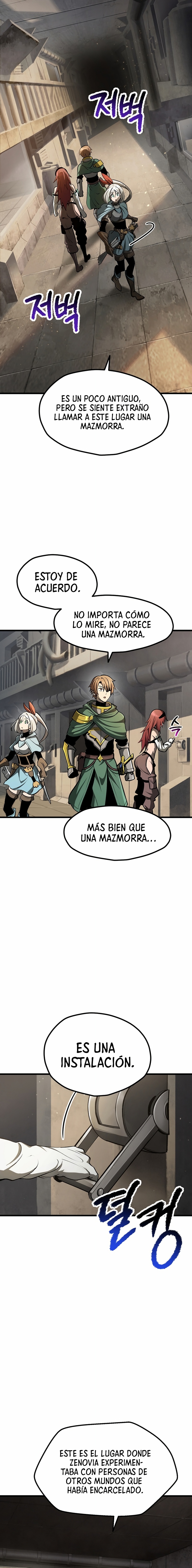 Read Registros de Supervivencia del Rey de la Espada ES Manga Online