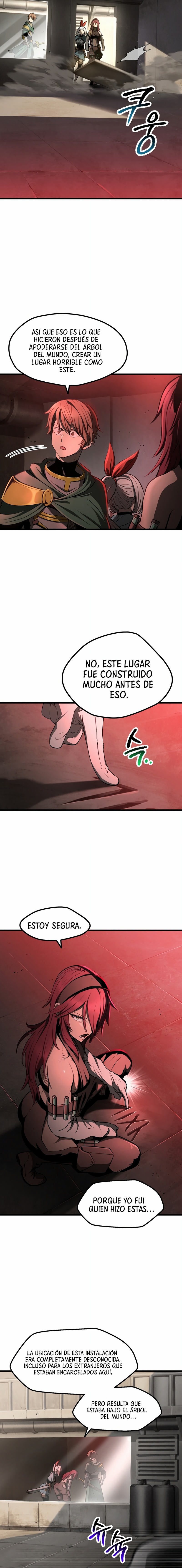 Read Registros de Supervivencia del Rey de la Espada ES Manga Online