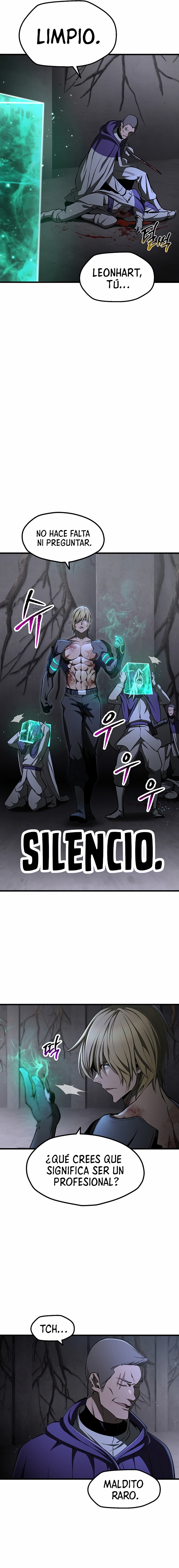 Read Registros de Supervivencia del Rey de la Espada ES Manga Online