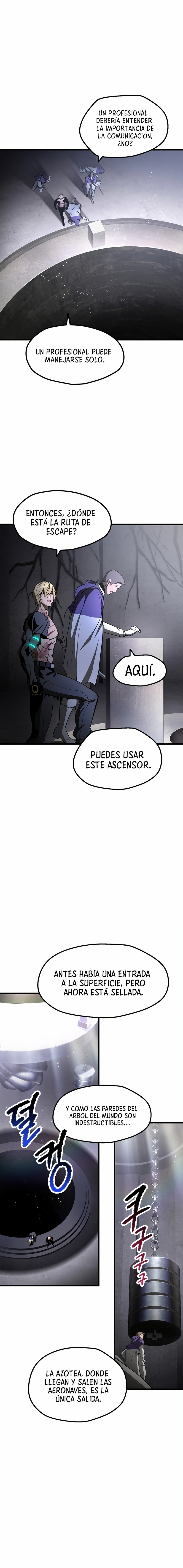 Read Registros de Supervivencia del Rey de la Espada ES Manga Online
