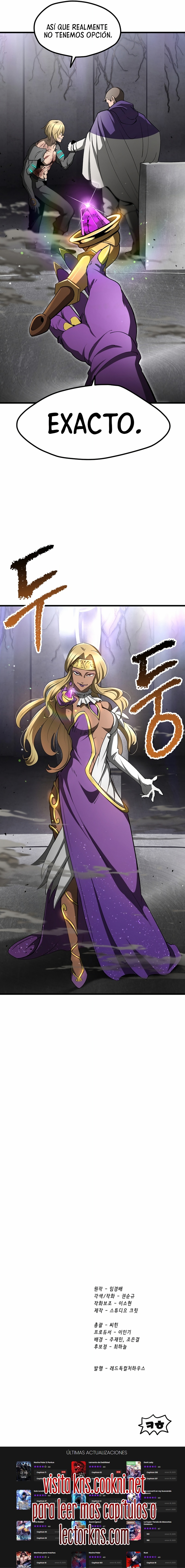 Read Registros de Supervivencia del Rey de la Espada ES Manga Online