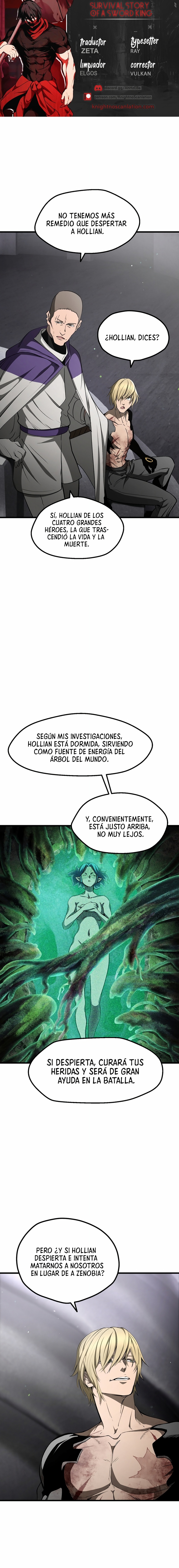 Read Registros de Supervivencia del Rey de la Espada ES Manga Online