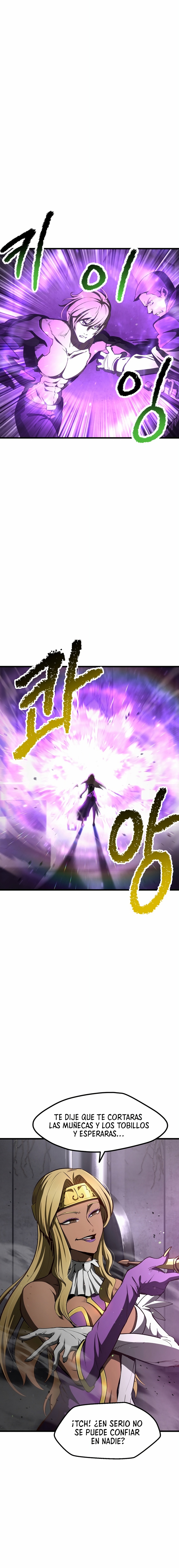 Read Registros de Supervivencia del Rey de la Espada ES Manga Online