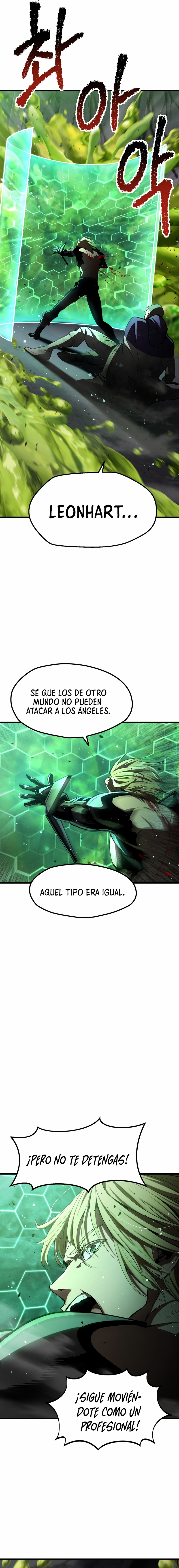 Read Registros de Supervivencia del Rey de la Espada ES Manga Online