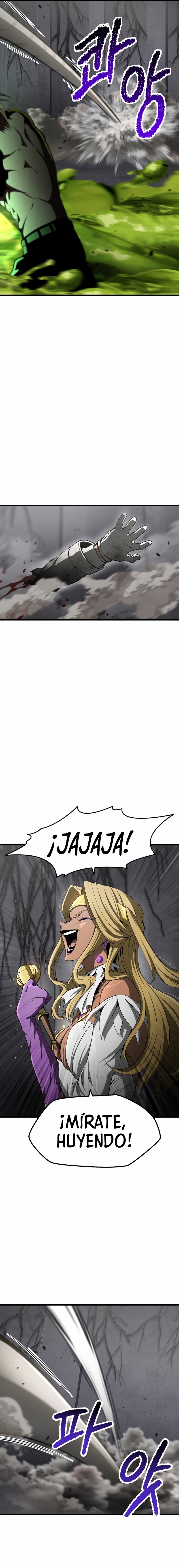 Read Registros de Supervivencia del Rey de la Espada ES Manga Online