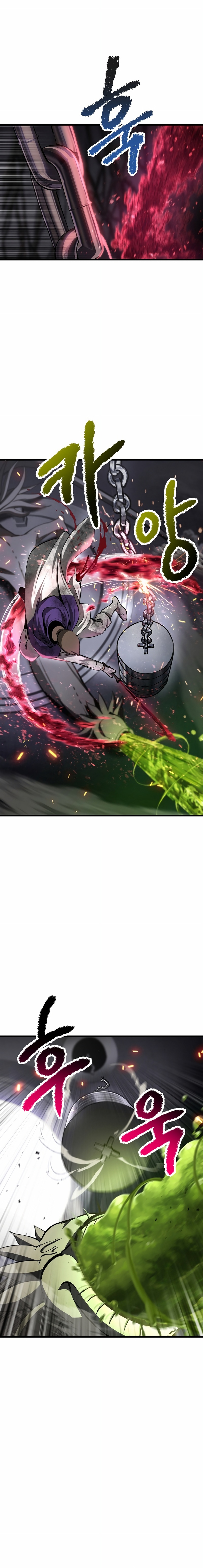 Read Registros de Supervivencia del Rey de la Espada ES Manga Online