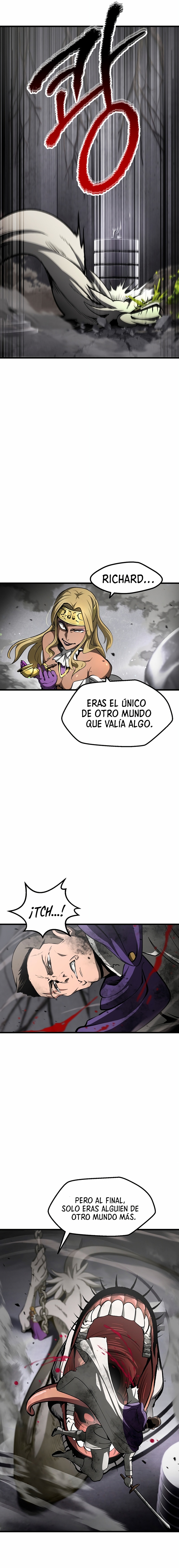 Read Registros de Supervivencia del Rey de la Espada ES Manga Online