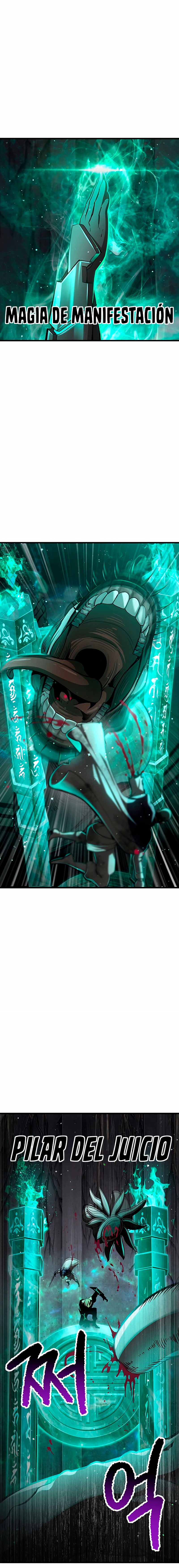 Read Registros de Supervivencia del Rey de la Espada ES Manga Online