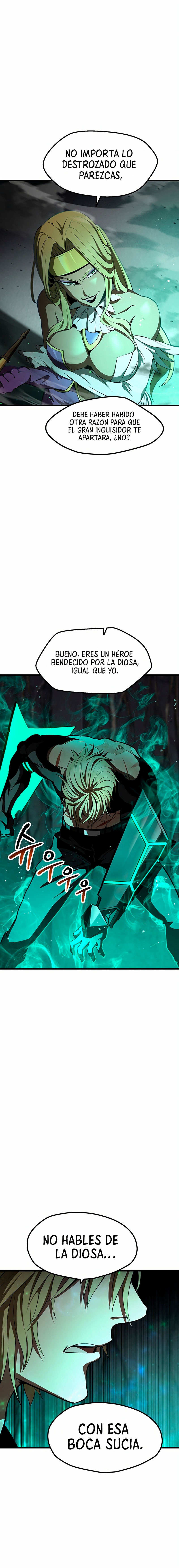 Read Registros de Supervivencia del Rey de la Espada ES Manga Online