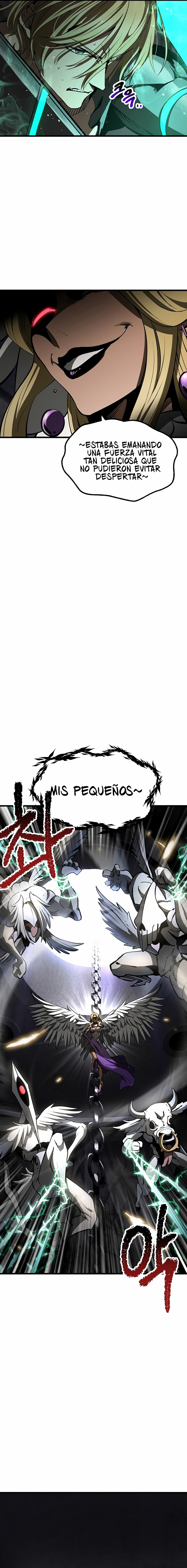 Read Registros de Supervivencia del Rey de la Espada ES Manga Online