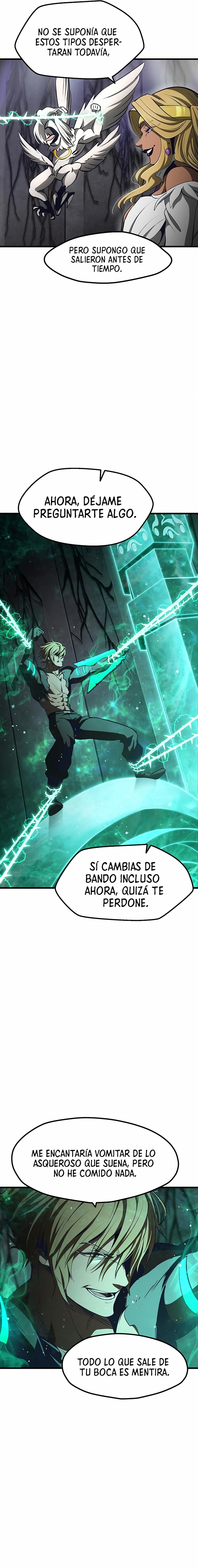 Read Registros de Supervivencia del Rey de la Espada ES Manga Online