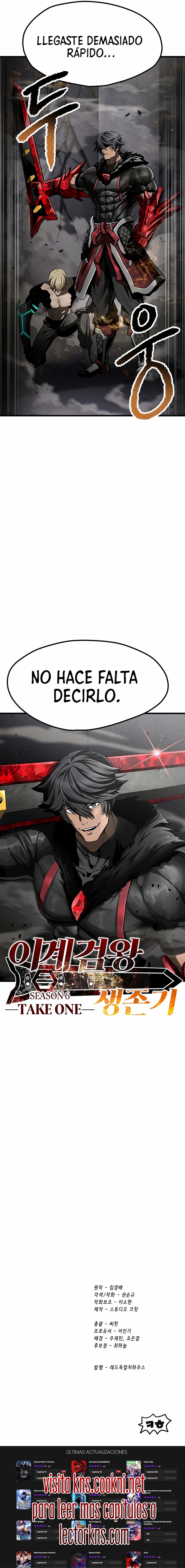 Read Registros de Supervivencia del Rey de la Espada ES Manga Online
