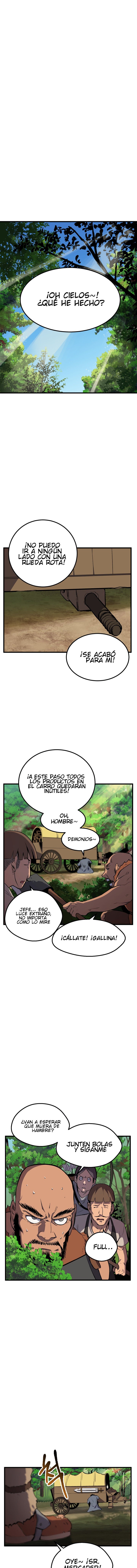 Read Registros de Supervivencia del Rey de la Espada ES Manga Online