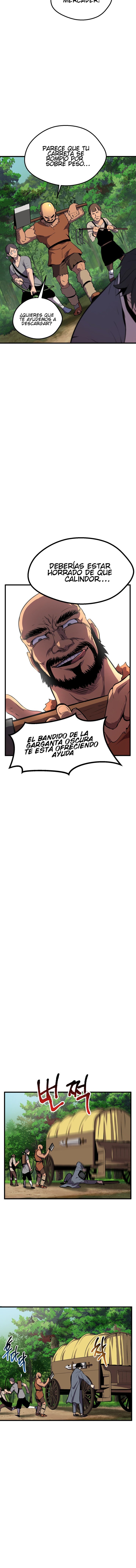 Read Registros de Supervivencia del Rey de la Espada ES Manga Online