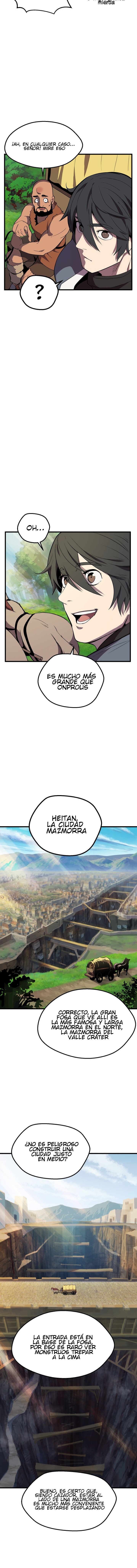 Read Registros de Supervivencia del Rey de la Espada ES Manga Online