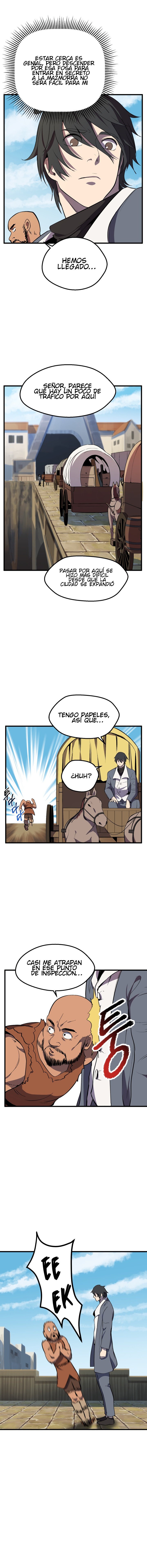 Read Registros de Supervivencia del Rey de la Espada ES Manga Online