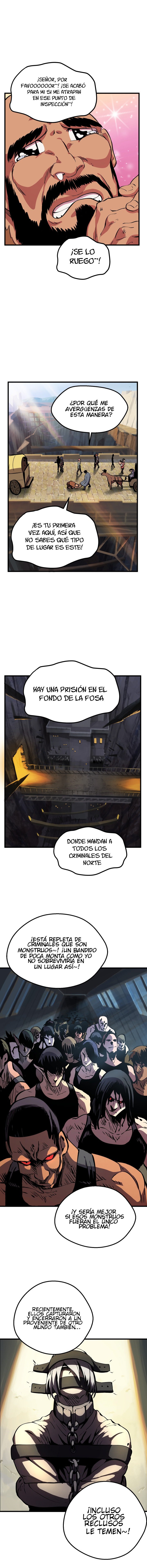 Read Registros de Supervivencia del Rey de la Espada ES Manga Online