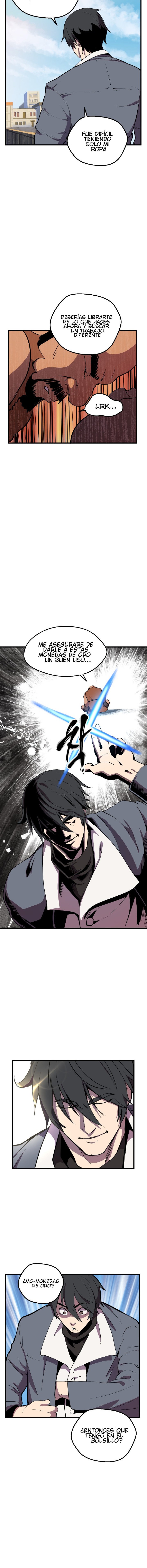 Read Registros de Supervivencia del Rey de la Espada ES Manga Online