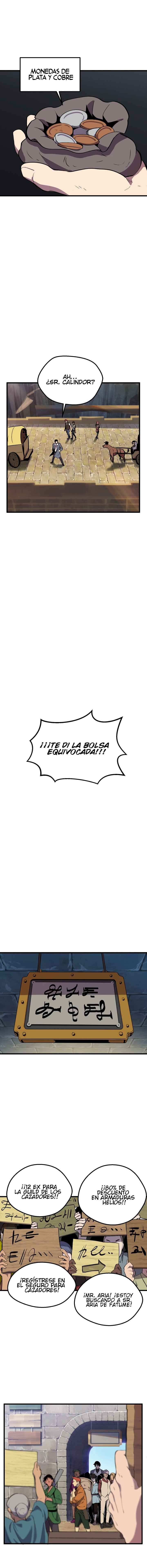 Read Registros de Supervivencia del Rey de la Espada ES Manga Online