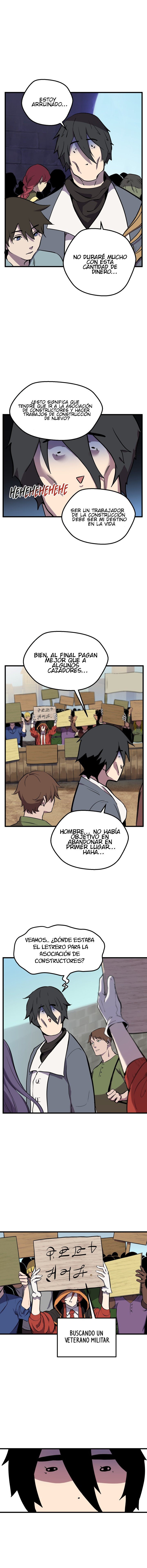 Read Registros de Supervivencia del Rey de la Espada ES Manga Online