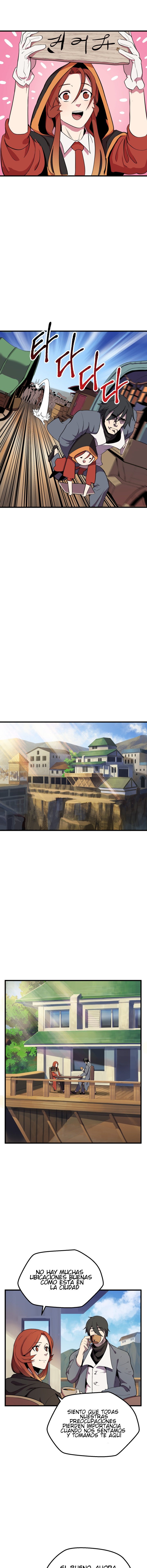 Read Registros de Supervivencia del Rey de la Espada ES Manga Online