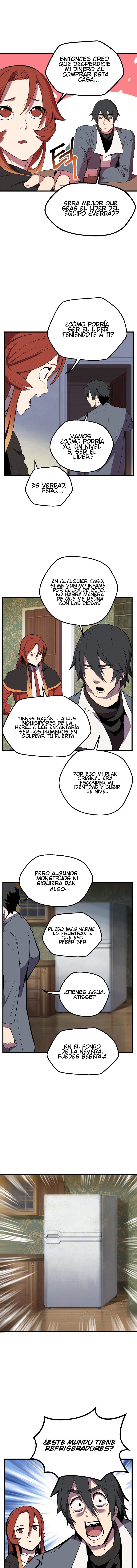 Read Registros de Supervivencia del Rey de la Espada ES Manga Online