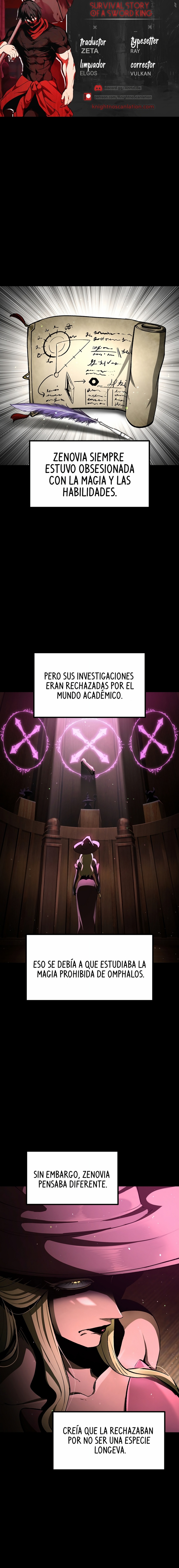 Read Registros de Supervivencia del Rey de la Espada ES Manga Online