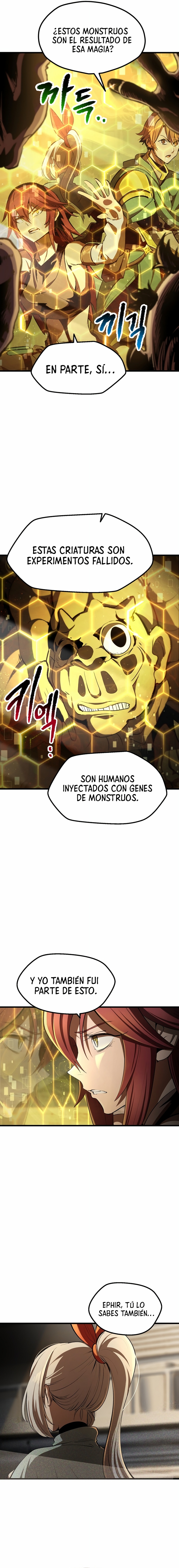 Read Registros de Supervivencia del Rey de la Espada ES Manga Online