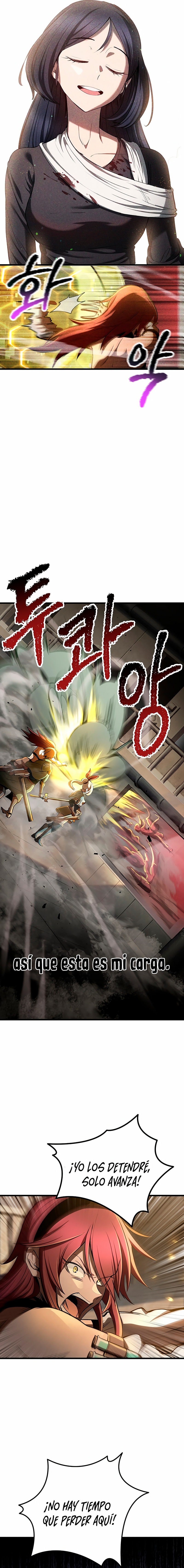 Read Registros de Supervivencia del Rey de la Espada ES Manga Online