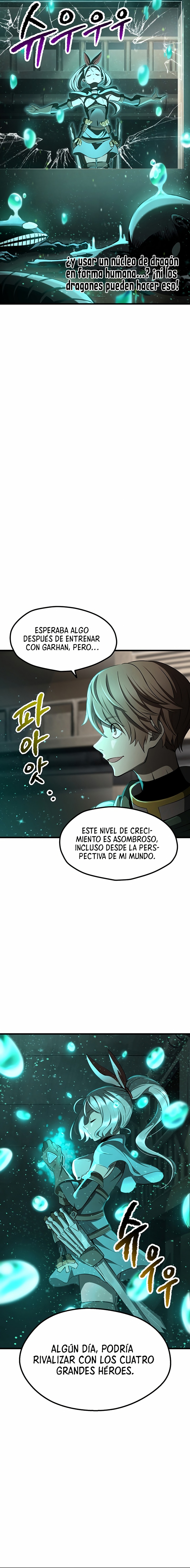 Read Registros de Supervivencia del Rey de la Espada ES Manga Online
