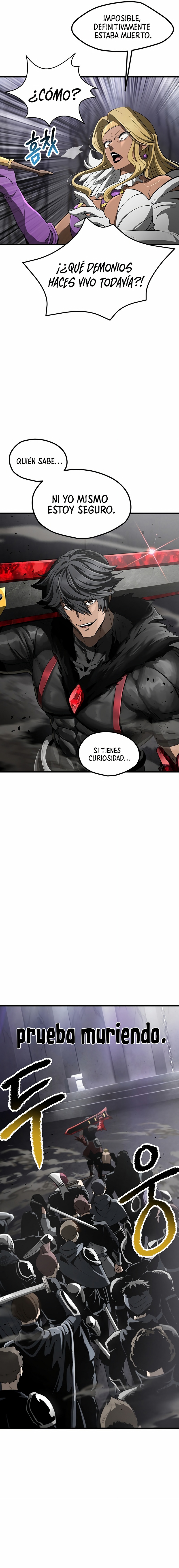 Read Registros de Supervivencia del Rey de la Espada ES Manga Online