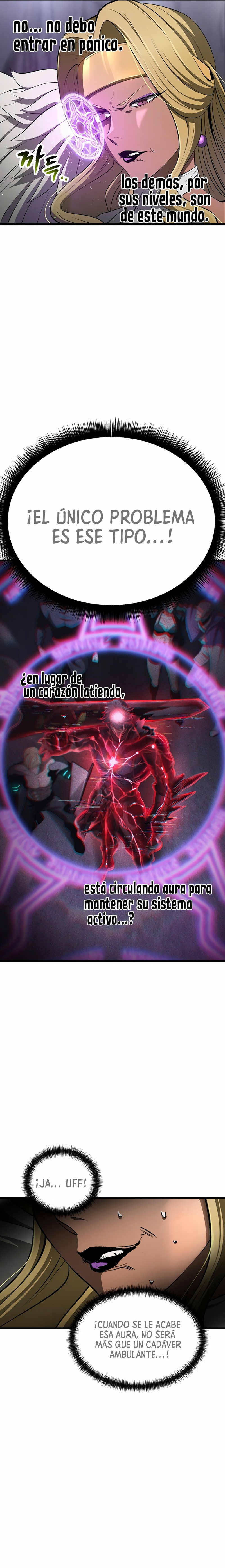Read Registros de Supervivencia del Rey de la Espada ES Manga Online
