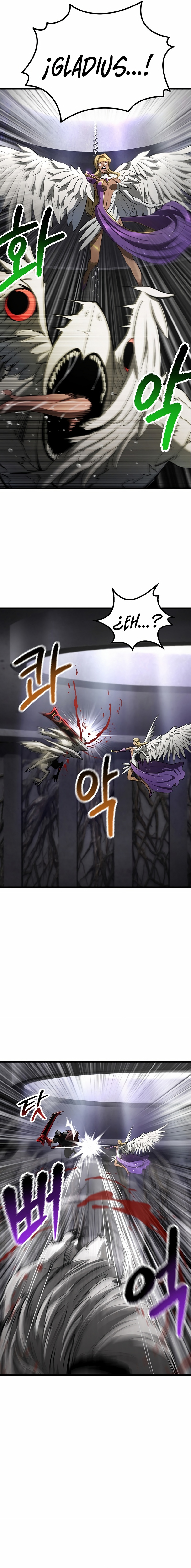 Read Registros de Supervivencia del Rey de la Espada ES Manga Online