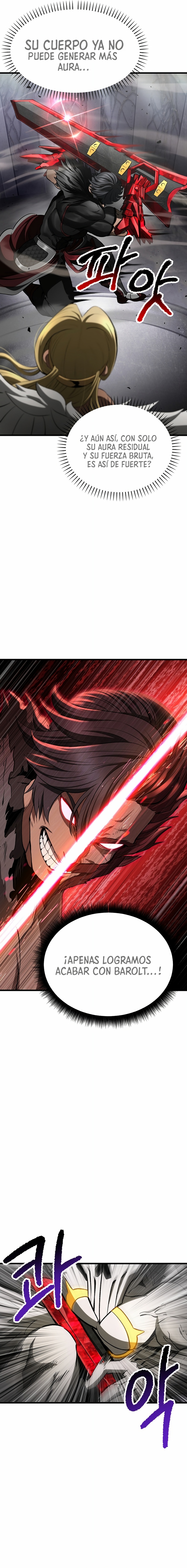Read Registros de Supervivencia del Rey de la Espada ES Manga Online