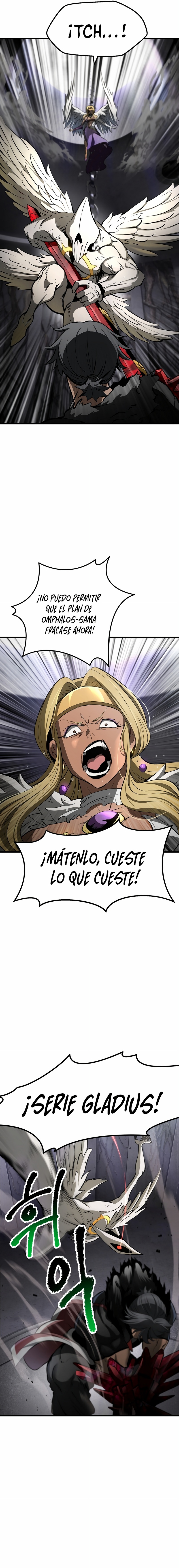 Read Registros de Supervivencia del Rey de la Espada ES Manga Online