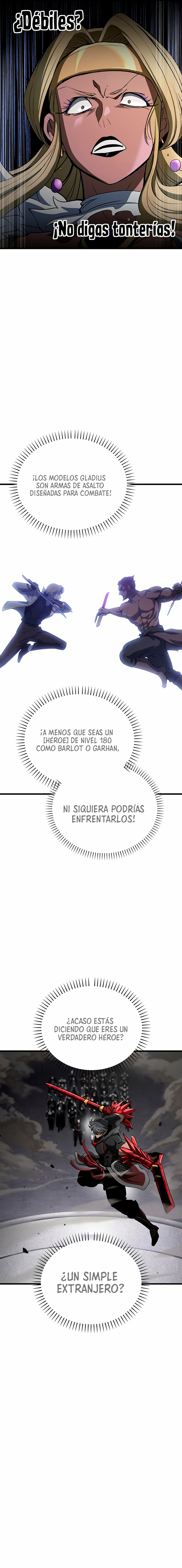 Read Registros de Supervivencia del Rey de la Espada ES Manga Online