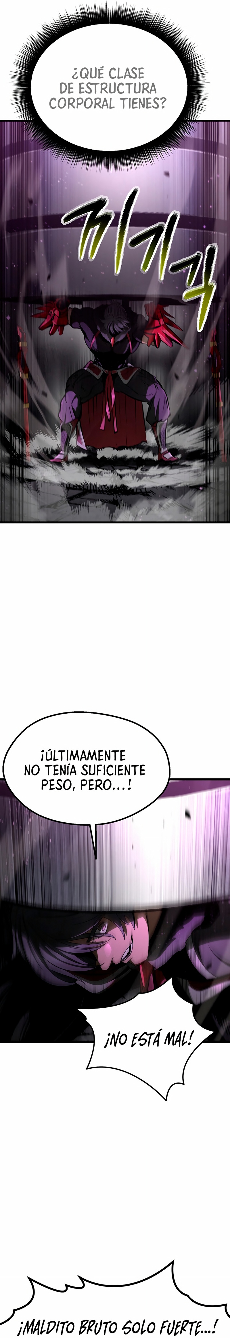 Read Registros de Supervivencia del Rey de la Espada ES Manga Online