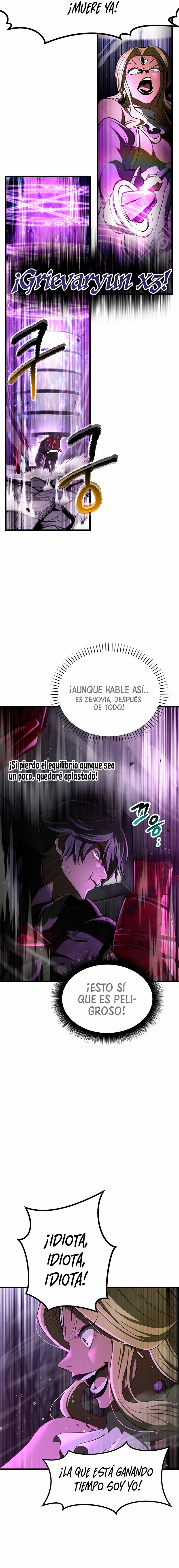 Read Registros de Supervivencia del Rey de la Espada ES Manga Online