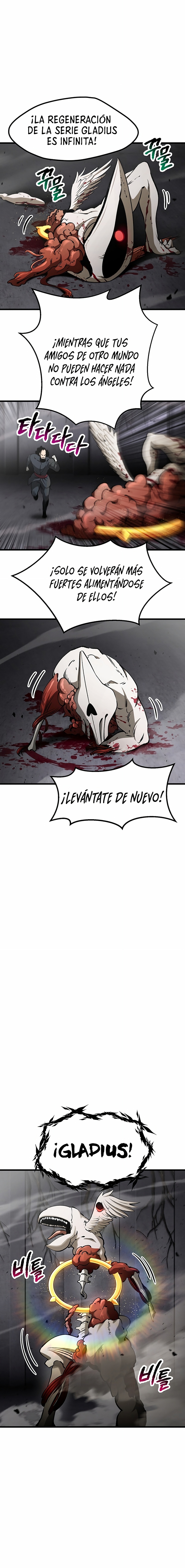 Read Registros de Supervivencia del Rey de la Espada ES Manga Online